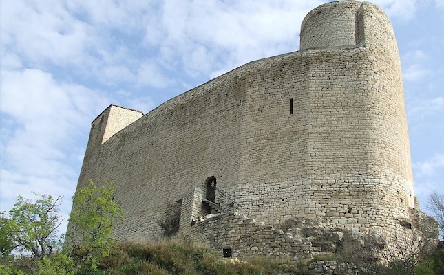 El castell de Mur