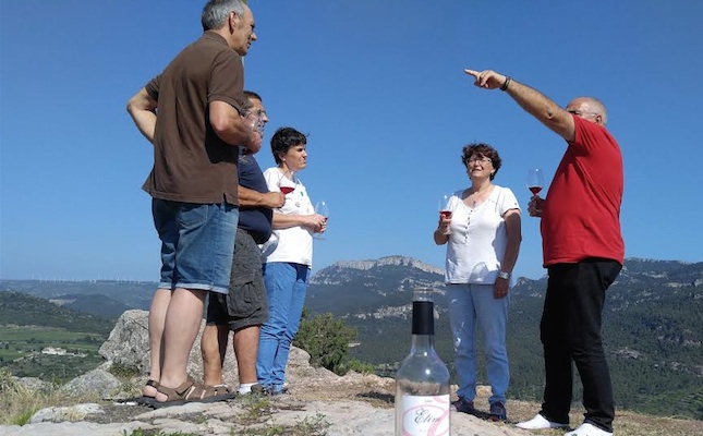 La Cooperativa Experience comença en un mirador