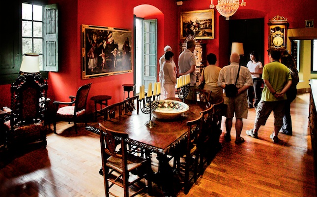 Visita guiada 'Un dia a la vida de Ramon Casas', a Món Sant Benet