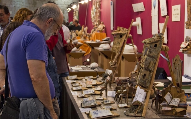El festival Terrània s'ha convertit en un pol d'atracció internacional per als amants de la ceràmica 