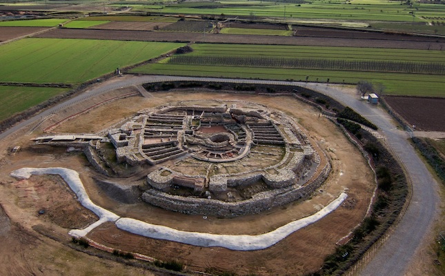 La fortalesa d’Arbeca