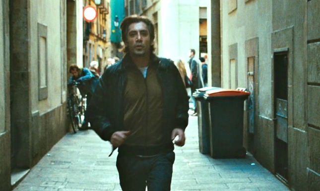 Javier Bardem recorre la Barcelona més deprimida a 'Biutiful'