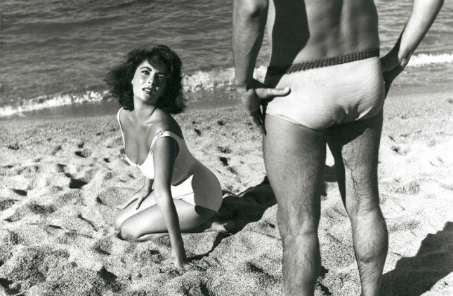 Elizabeth Taylor a 'De sobte, l'últim estiu'