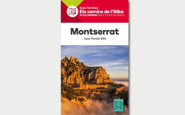 Col·lecció de guies Els camins de l'Alba