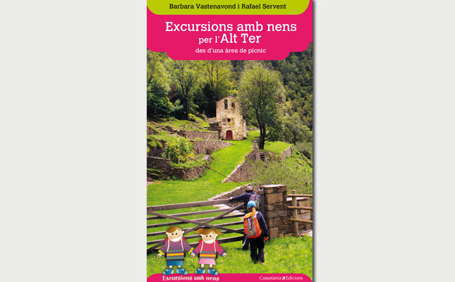 Excursions amb nens des d’una àrea de pícnic