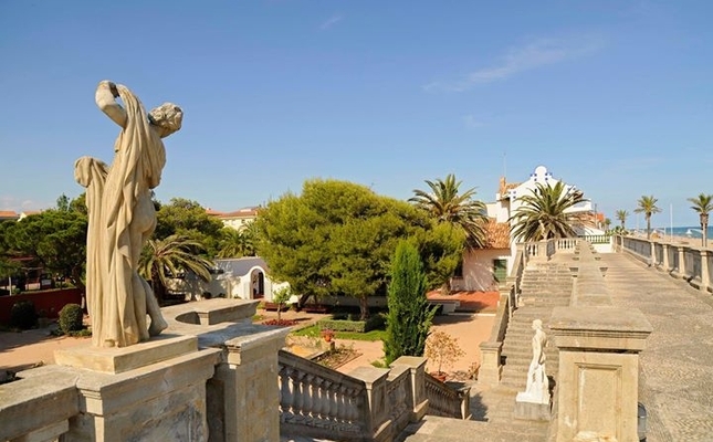 La Casa Museu Pau Casals, a Sant Salvador, el Vendrell