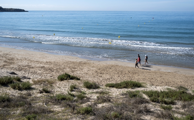 Platja Llarga de Salou Platja Llarga de Salou