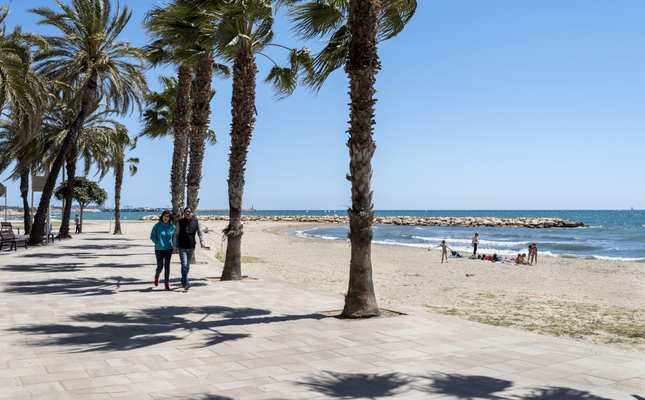 Platja de la Llosa Platja de la Llosa