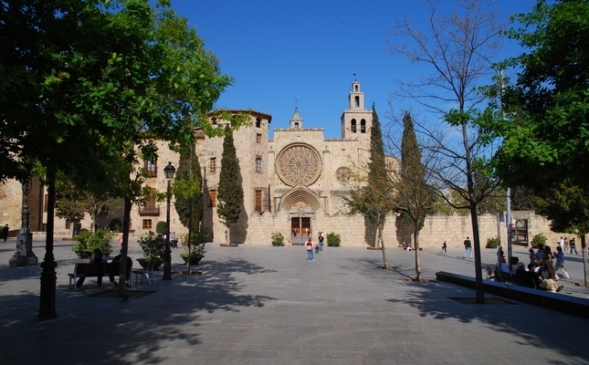 A les visites coneixereu la història del monestir més poderós del comtat de Barcelona