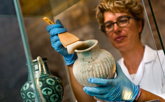 El Centre de Col·leccions del MUHBA serà un dels espais que es podrà visitar