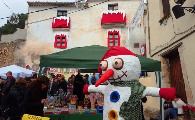 Parades de la Fira de Santa Llúcia de Canyelles