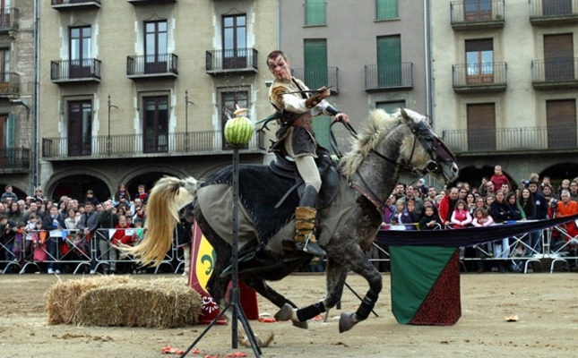 Mercat Medieval