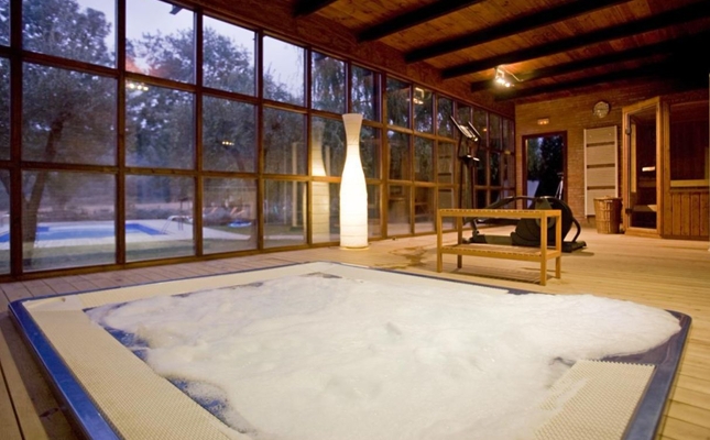 Spa de la Masia La Palma