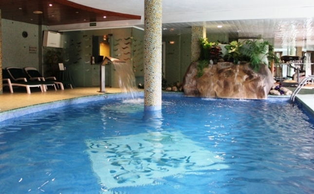 Spa de l’Hotel Grèvol