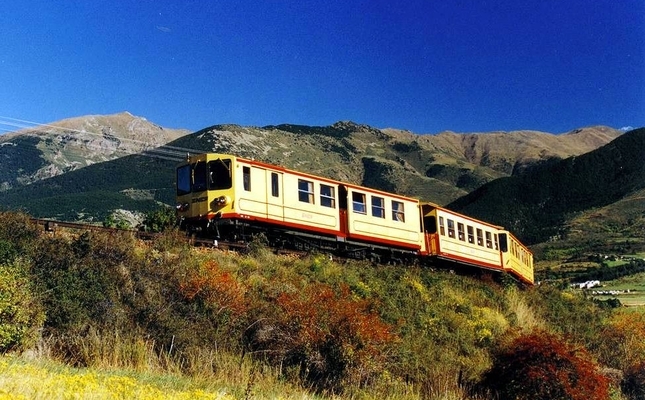 El Tren Groc El Tren Groc