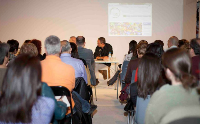 El Laboratori de Lletres celebra els 'entremestres' amb autors de prestigi, una de les seves activitats estrella