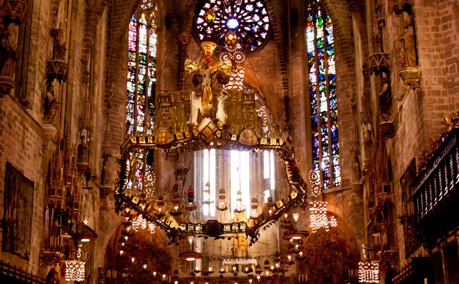 Catedral de Palma Catedral de Palma