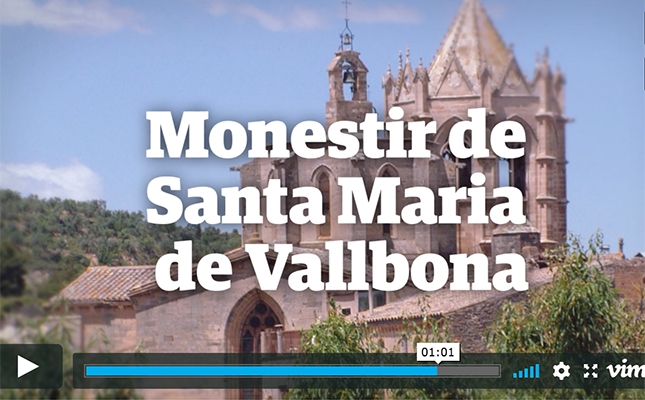 El vídeo del monument favorit dels catalans El vídeo del monument favorit dels catalans