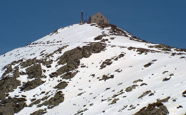 Turó de l'Home