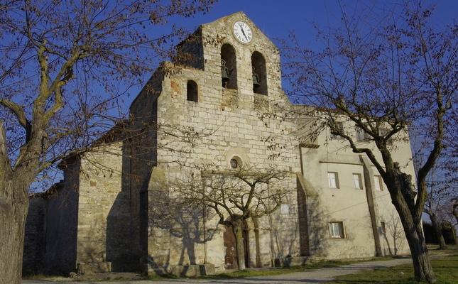 Església de Santa Magdalena