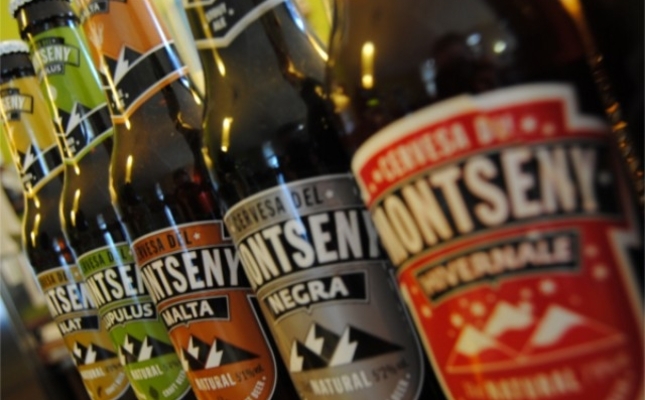 Tast de Cervesa del Montseny