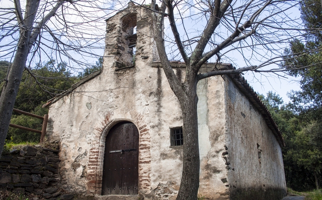 Sant Martí de Montseny