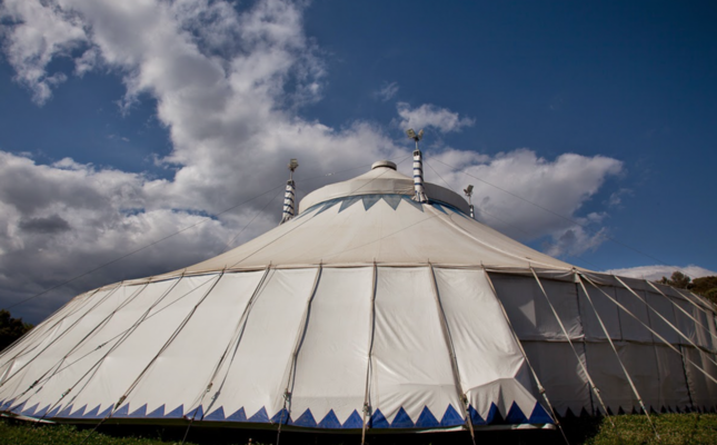 Carpa del Circ Cric
