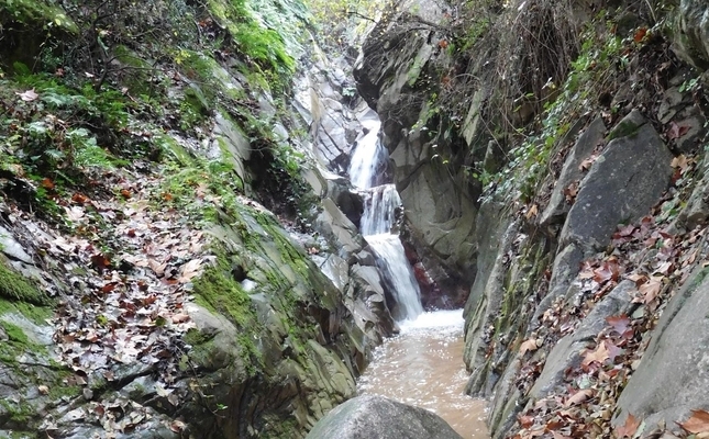 El Salt de la Dona d’Aigua