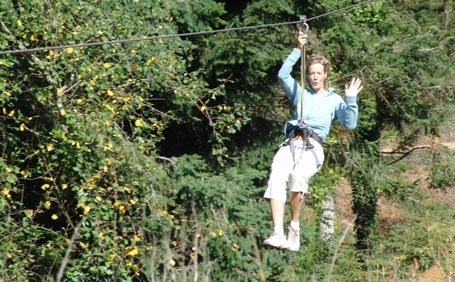 Activitats a La Selva de l’Aventura