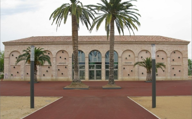 Museu de la Mar del Delta Museu de la Mar del Delta
