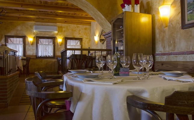 Interior de Casa Gurí