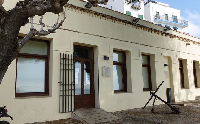 Museu de la Mar de Peñíscola Museu de la Mar de Peñíscola