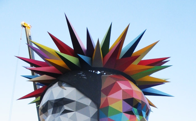 Falla de l'Ajuntament  l'any 2018