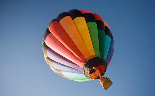 Globus aerostàtic