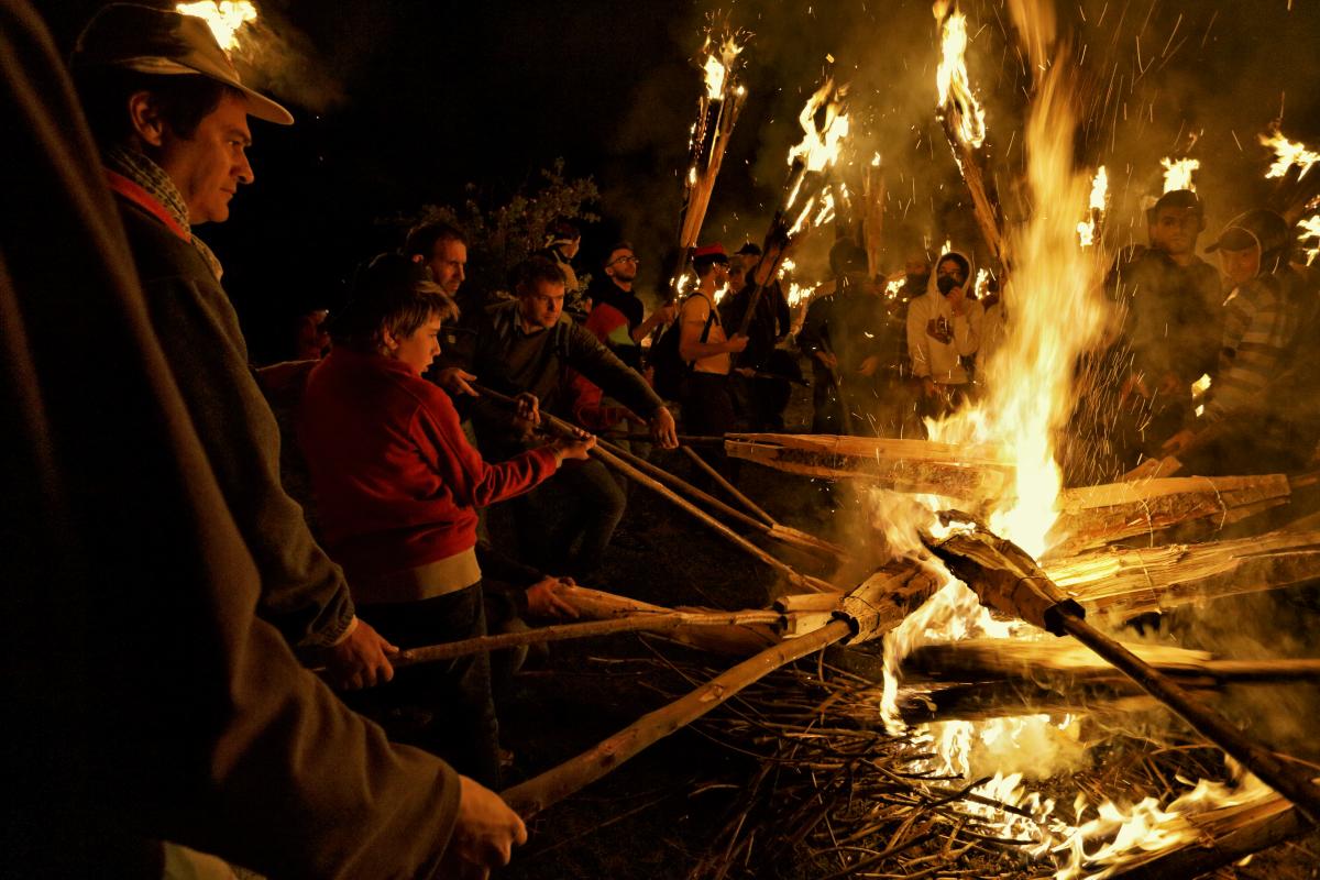 Falles Erill la Vall