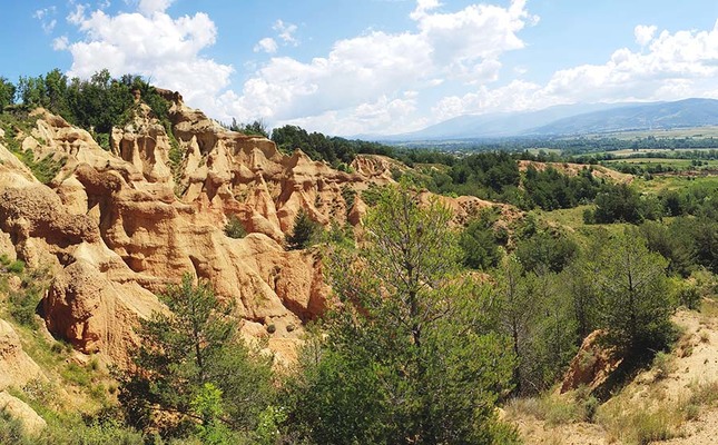 Els xaragalls d’Olopte 