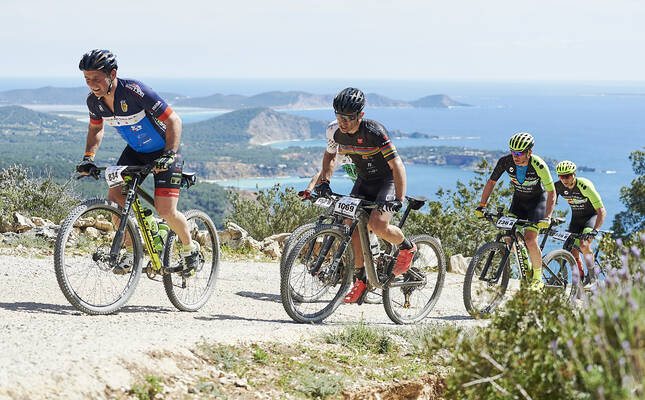Vuelta Ibiza BTT