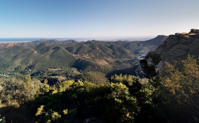 Mirador de Garbí