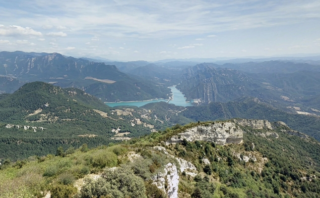 Mirador de la Figuerassa Mirador de la Figuerassa