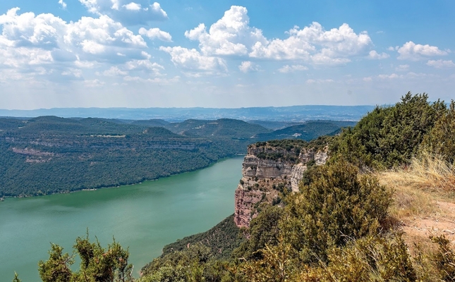 Mirador de Vilanova de Sau