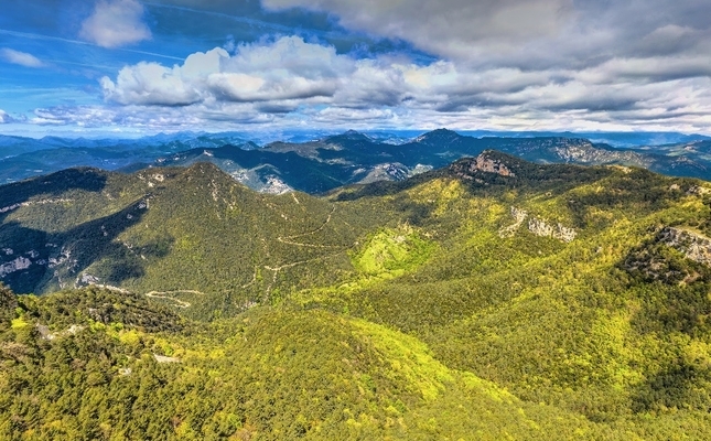 Mirador de la Mare de Déu del Mont