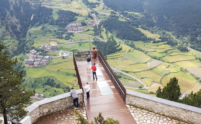 Mirador del Roc del Quer