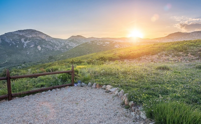 Mirador dels Tossals