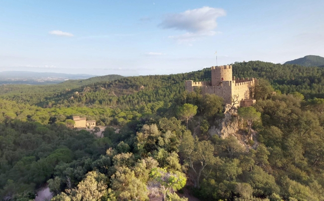 Mirador del Turó del Vent