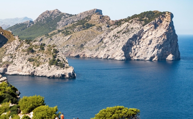 Mirador del Far de Formentor