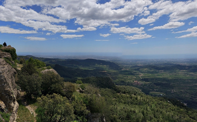 Mirador de la Mussara
