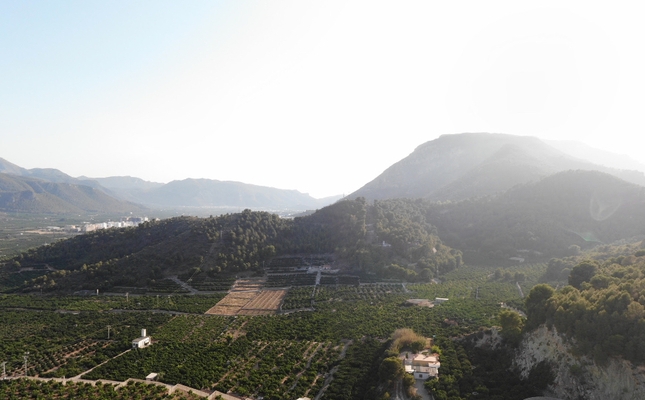 Mirador de la Valldigna