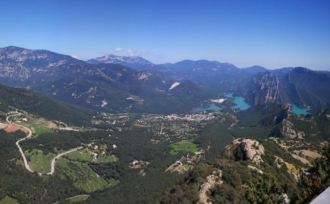 Mirador de la Creu del Codó
