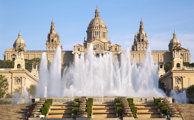  Museu Nacional d’Art de Catalunya (MNAC)