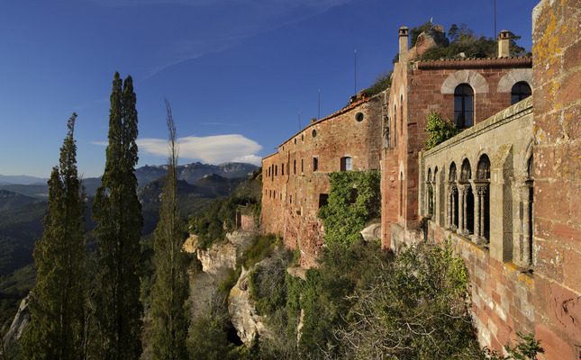 Castell d'Escornalbou